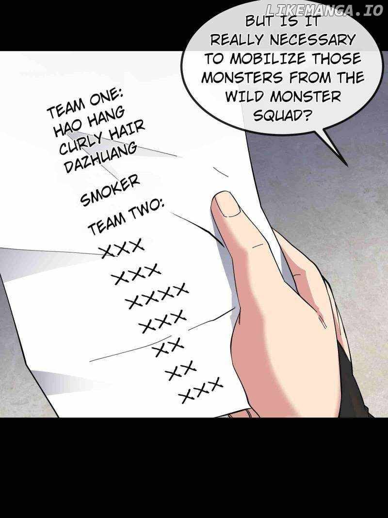 I Am The Monster Overlord Chapter 77 46